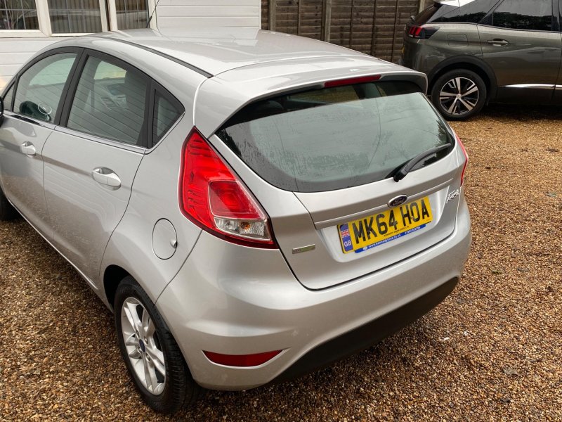 FORD FIESTA