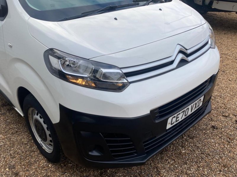 CITROEN DISPATCH