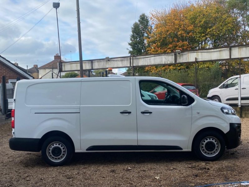 CITROEN DISPATCH