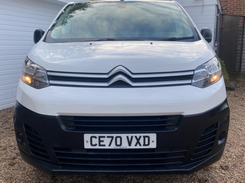 CITROEN DISPATCH
