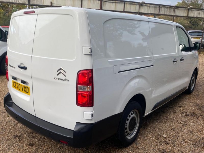 CITROEN DISPATCH