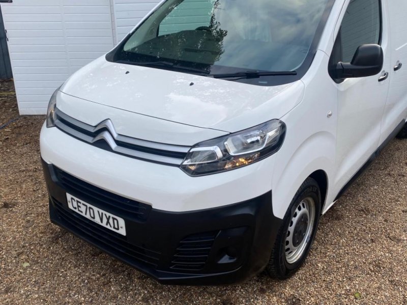 CITROEN DISPATCH