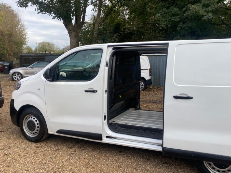 CITROEN DISPATCH