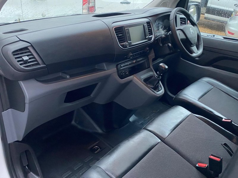 CITROEN DISPATCH