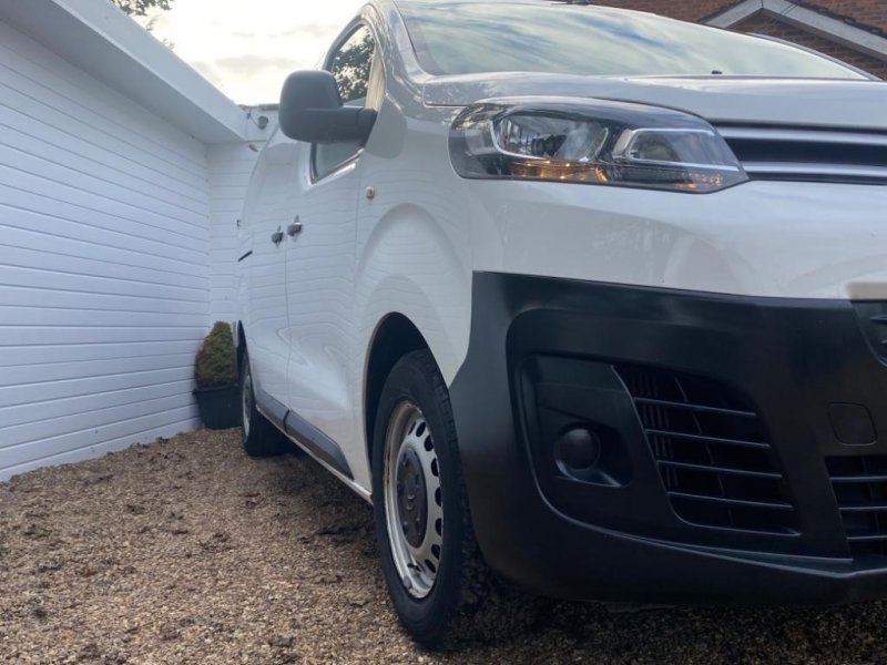 CITROEN DISPATCH