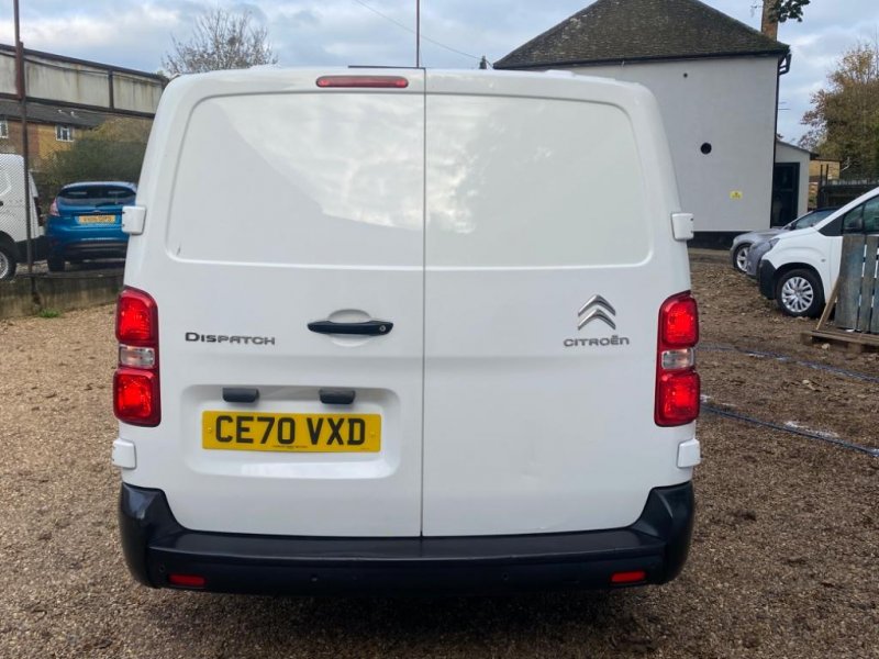 CITROEN DISPATCH