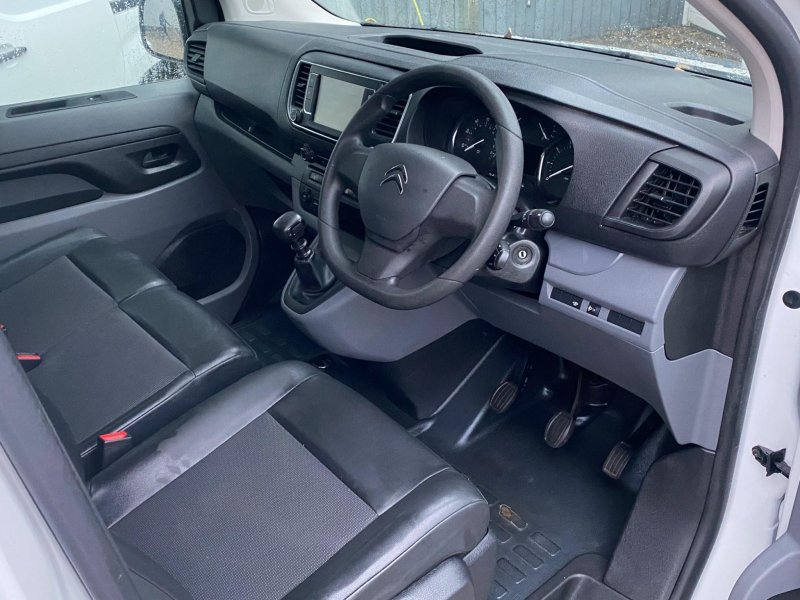 View CITROEN DISPATCH 1.5 BlueHDi 1200 Enterprise XL FWD 3 Euro 6 (s/s) 6dr