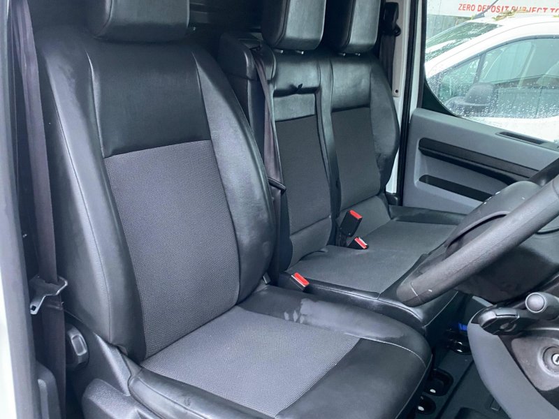 CITROEN DISPATCH