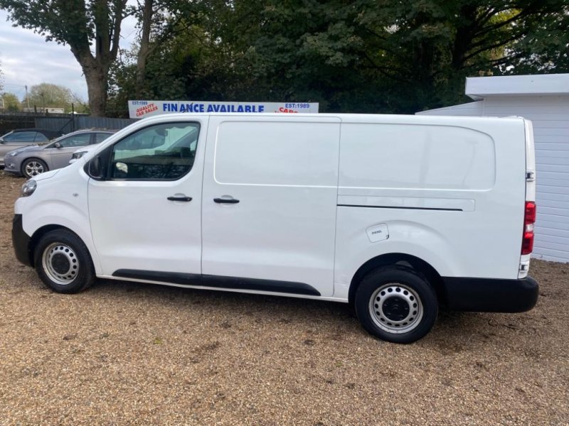 CITROEN DISPATCH