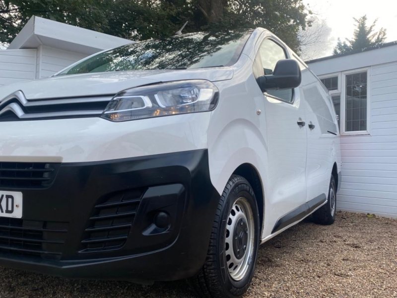 CITROEN DISPATCH