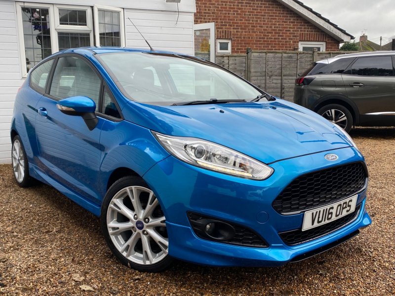FORD FIESTA
