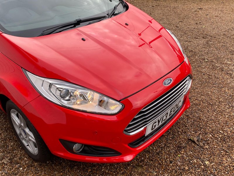 FORD FIESTA