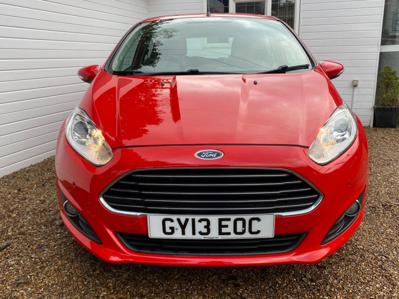 FORD FIESTA