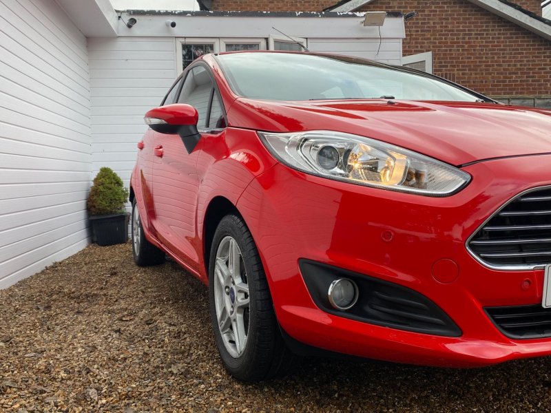 FORD FIESTA