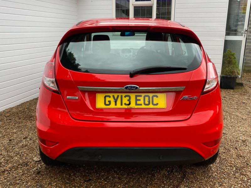 FORD FIESTA
