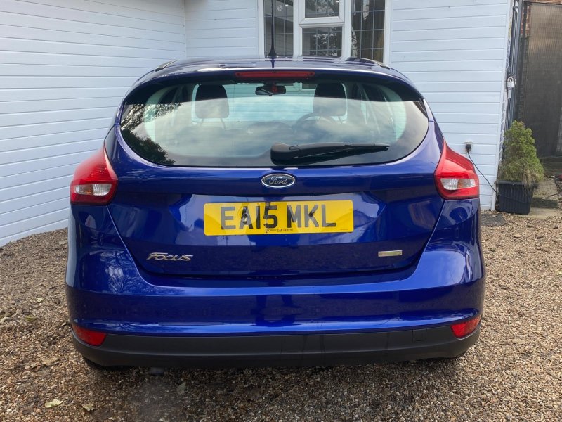 FORD FOCUS