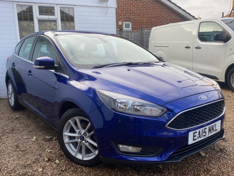 FORD FOCUS