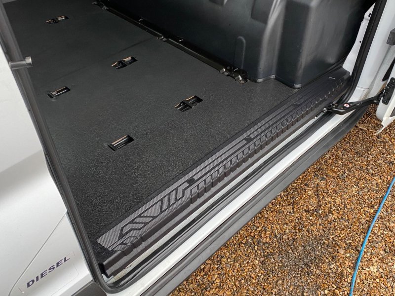 FORD TRANSIT