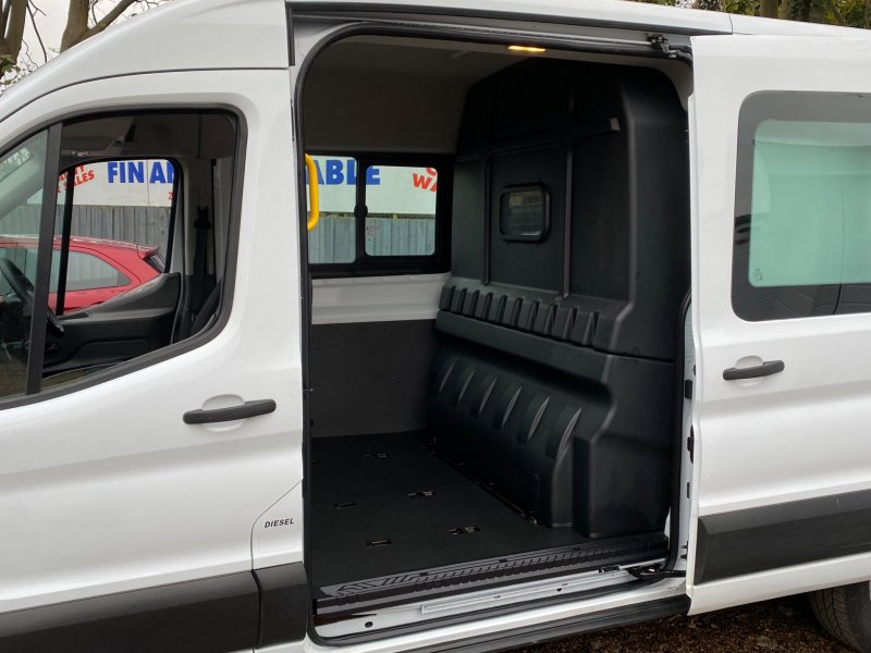FORD TRANSIT