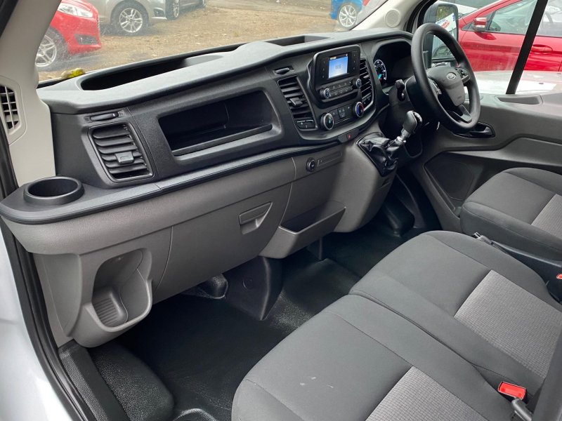 FORD TRANSIT