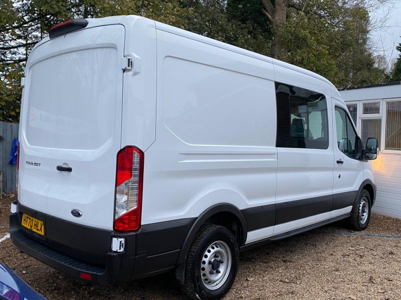 FORD TRANSIT