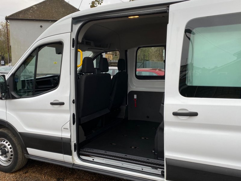 FORD TRANSIT