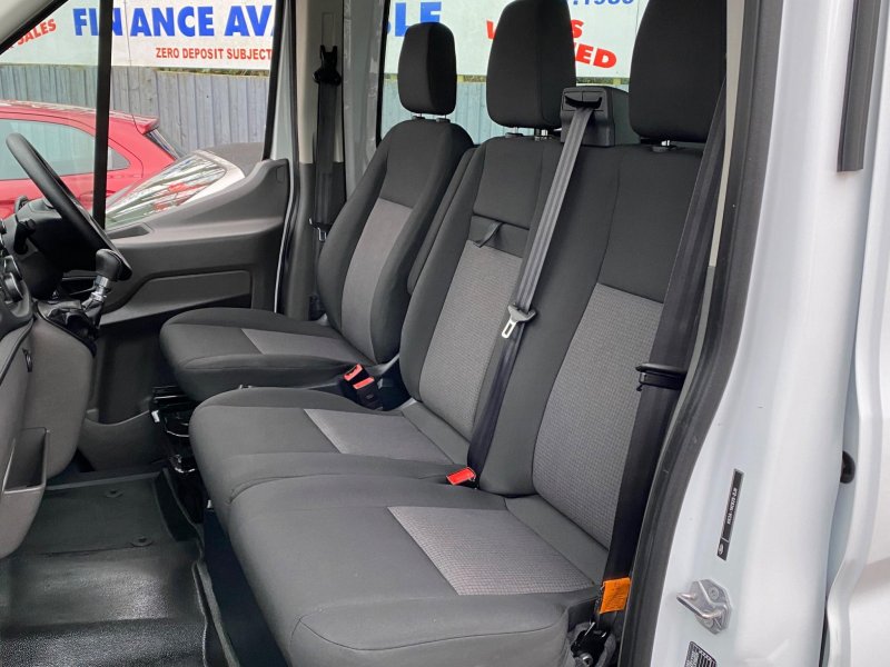 FORD TRANSIT