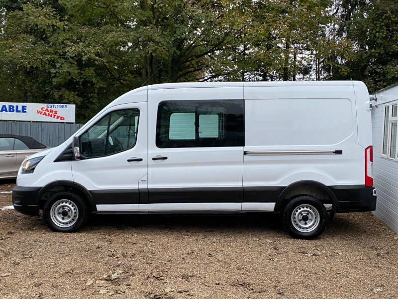 FORD TRANSIT