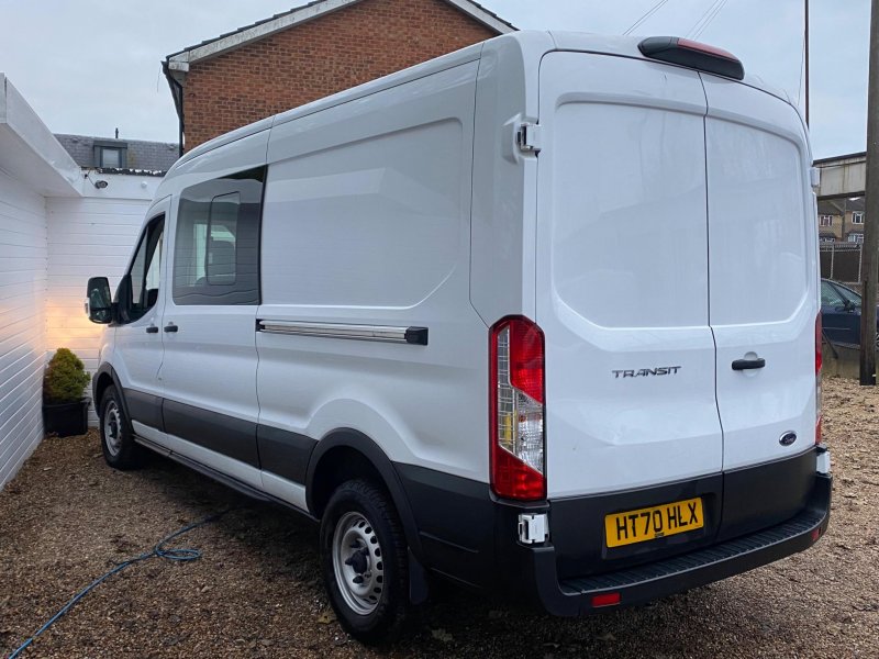 FORD TRANSIT