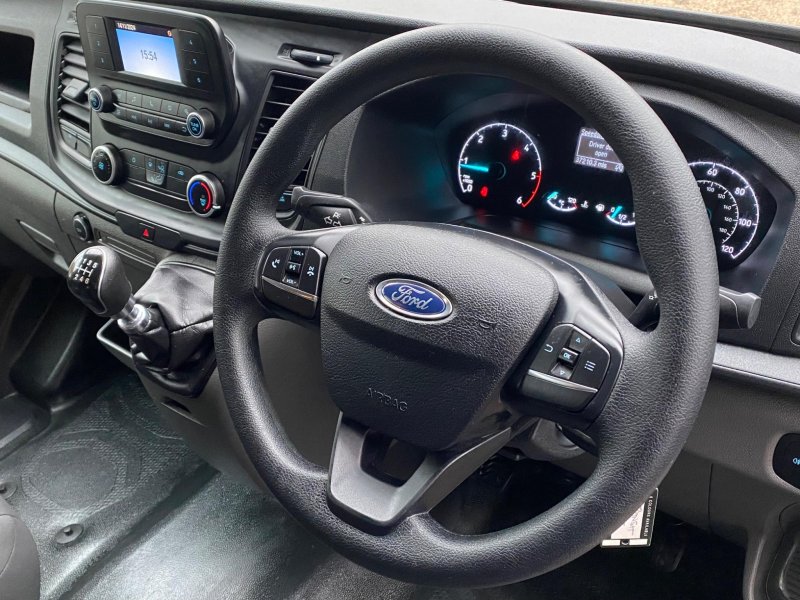 FORD TRANSIT