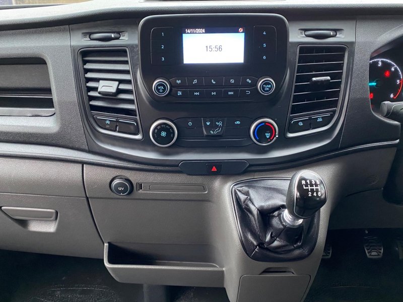 FORD TRANSIT
