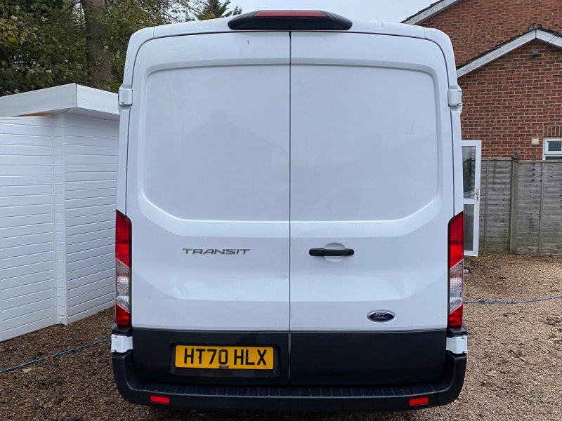 FORD TRANSIT