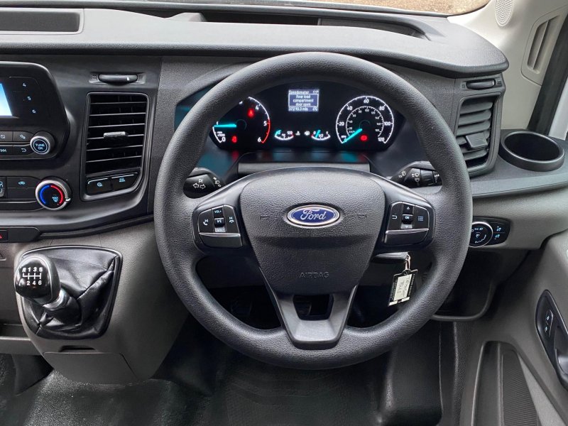 FORD TRANSIT