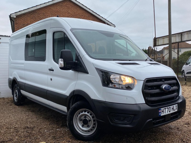 FORD TRANSIT