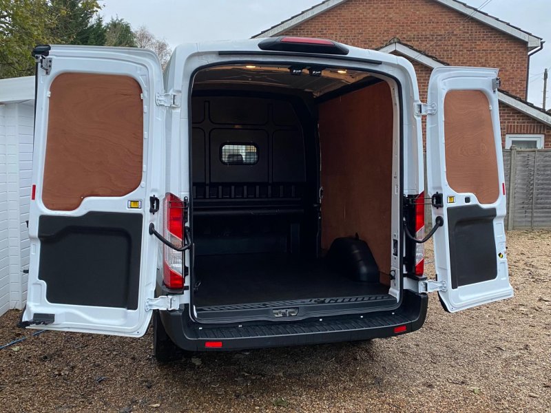 FORD TRANSIT