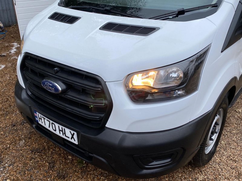 FORD TRANSIT