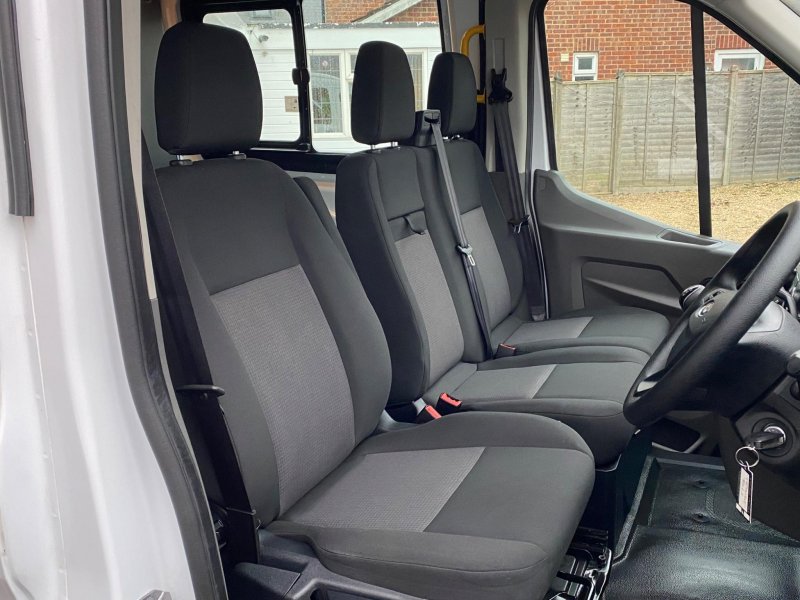 FORD TRANSIT