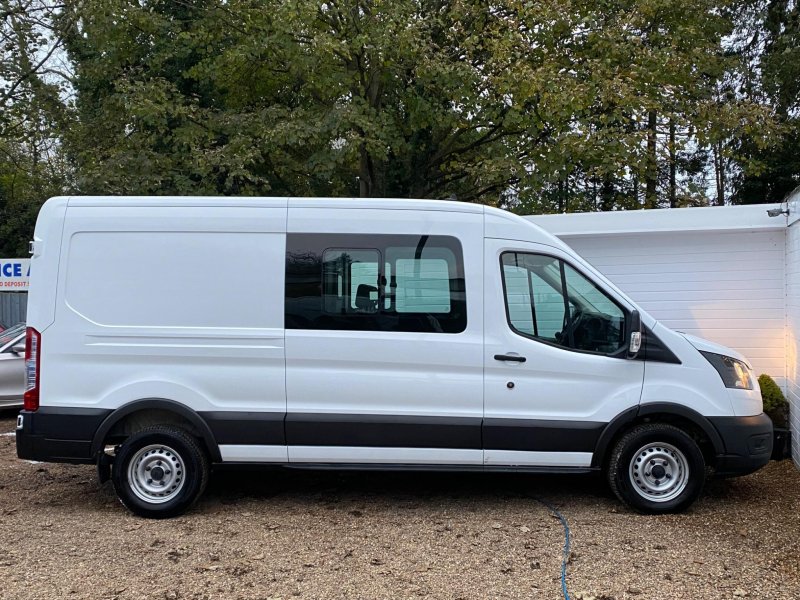 FORD TRANSIT