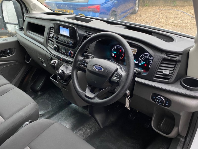 FORD TRANSIT