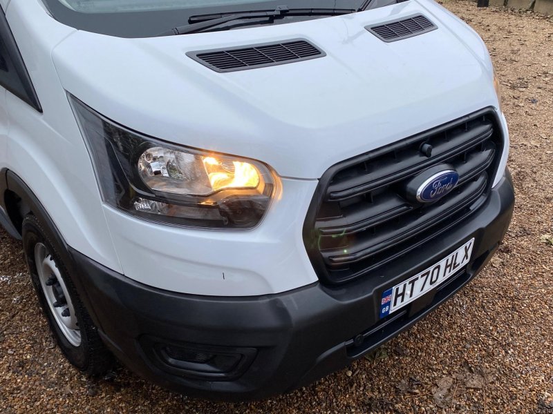 FORD TRANSIT