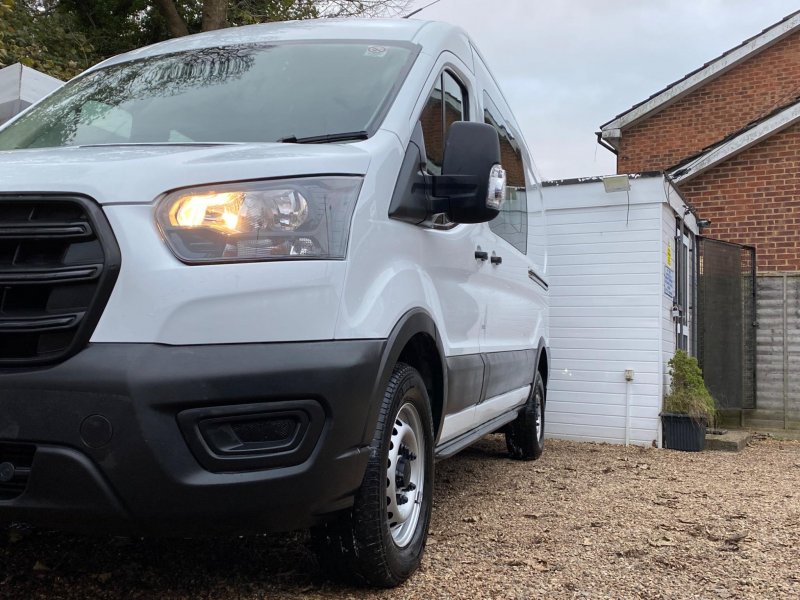 FORD TRANSIT