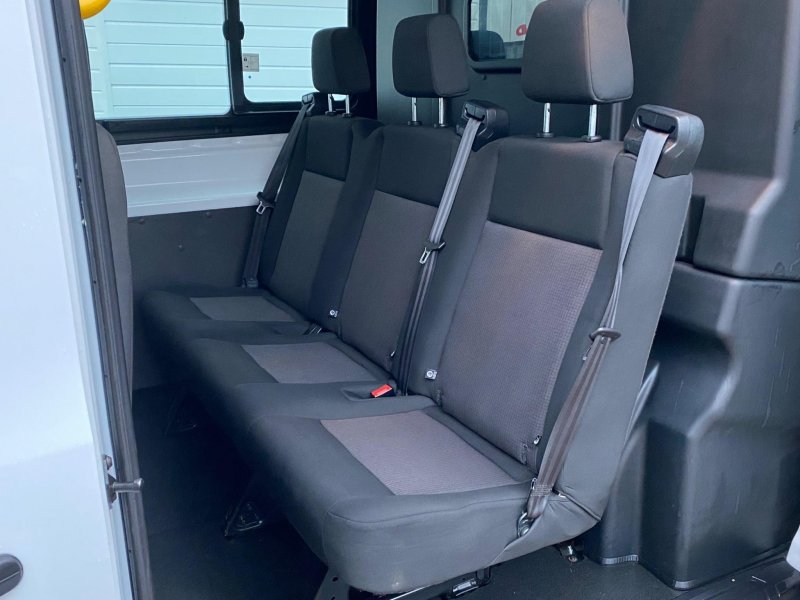 FORD TRANSIT