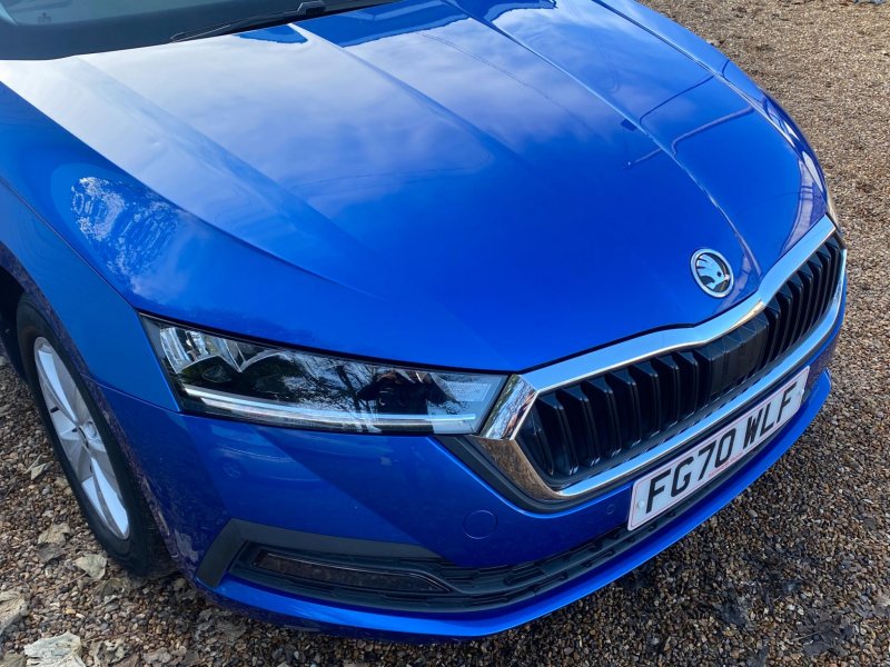 SKODA OCTAVIA