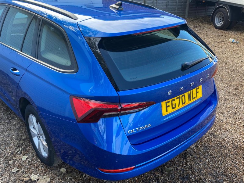 SKODA OCTAVIA