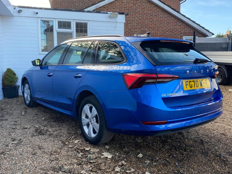 SKODA OCTAVIA