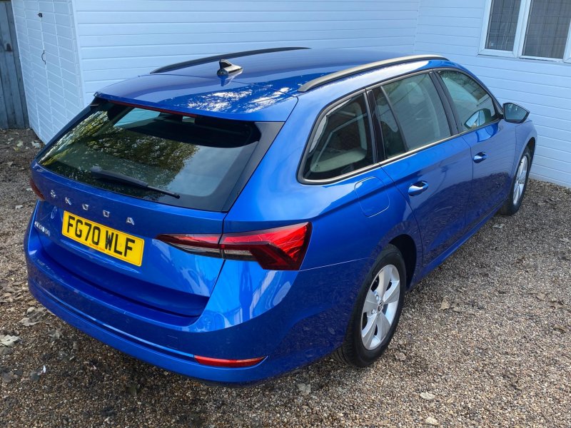 SKODA OCTAVIA
