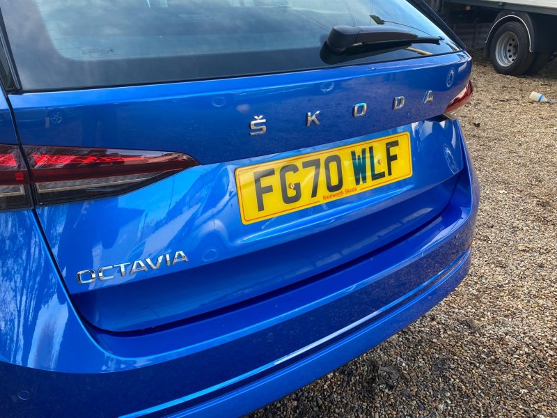 SKODA OCTAVIA