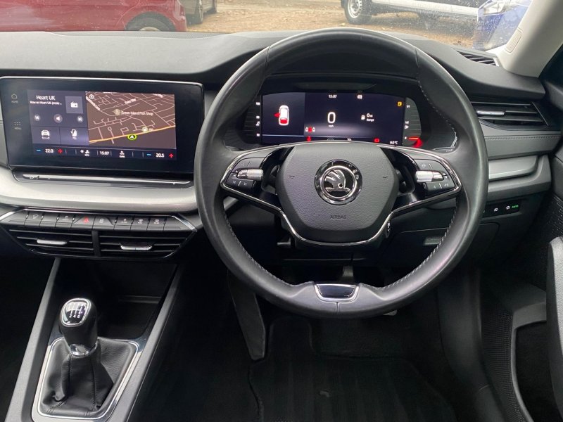 SKODA OCTAVIA
