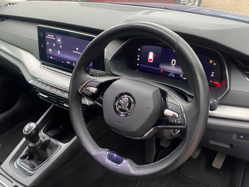 SKODA OCTAVIA