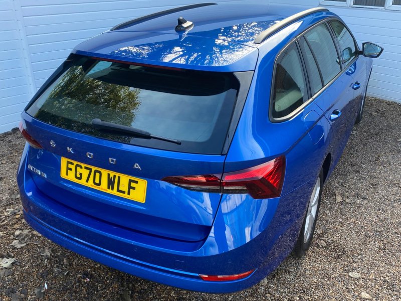 SKODA OCTAVIA
